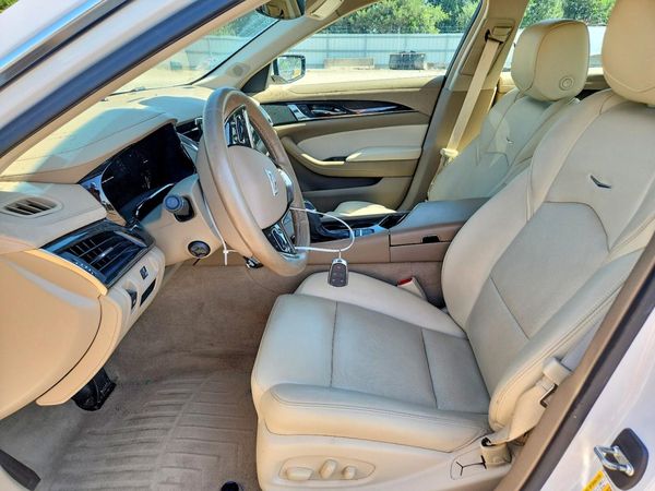 2016 CADILLAC CTS Luxury