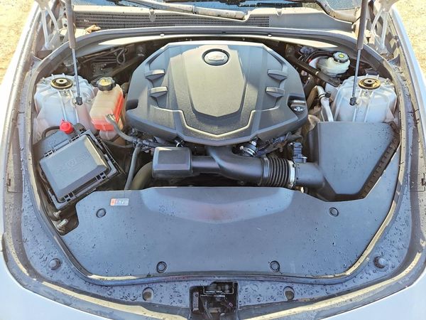 2016 CADILLAC CTS Luxury
