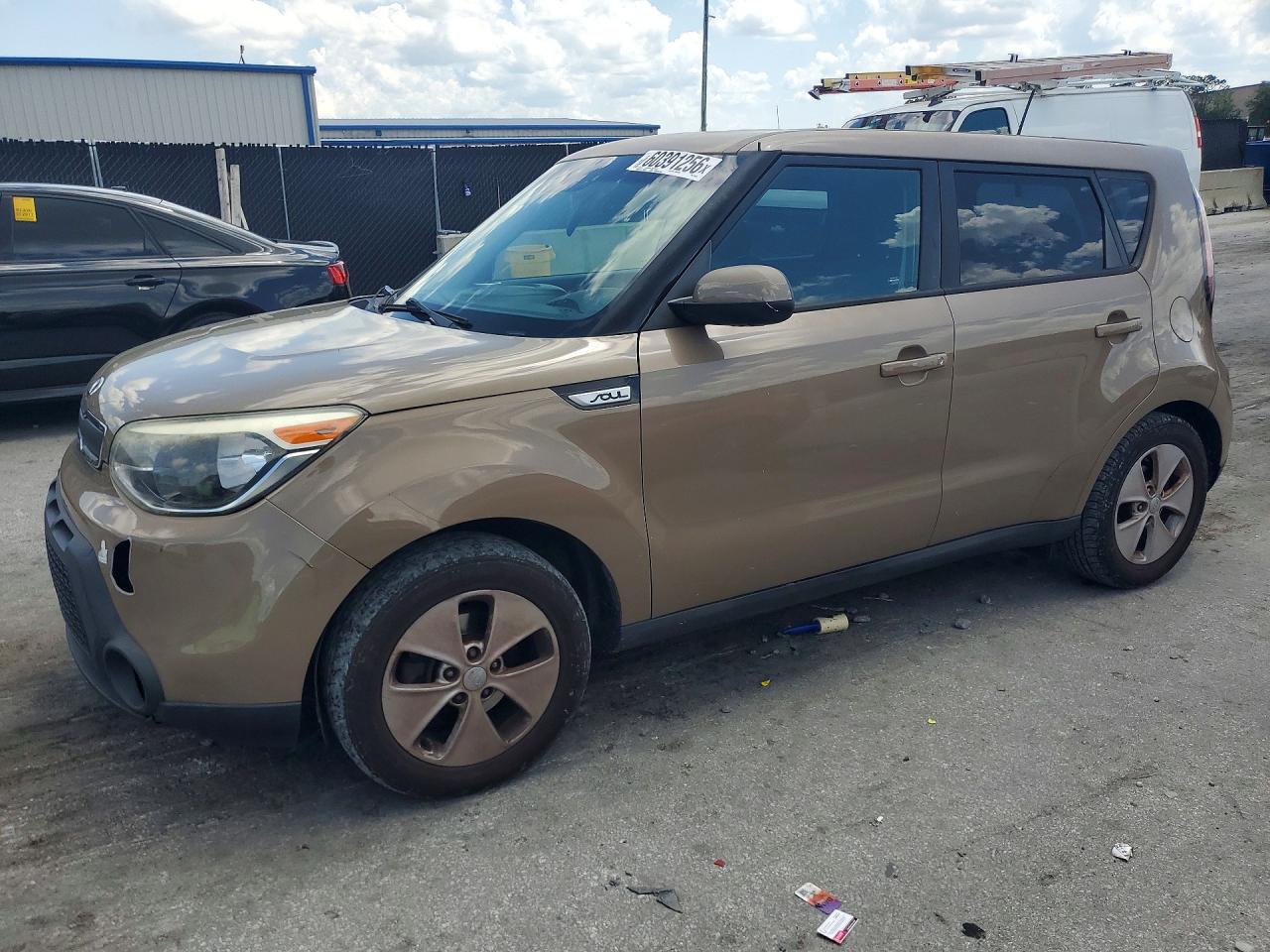 2016 KIA SOUL Plus