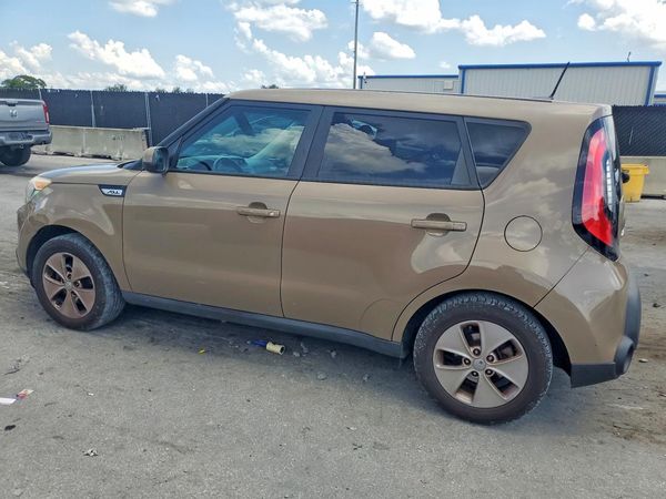 2016 KIA SOUL Plus