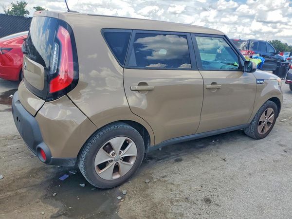 2016 KIA SOUL Plus