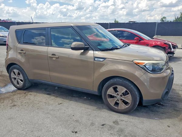 2016 KIA SOUL Plus