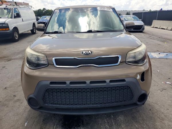 2016 KIA SOUL Plus