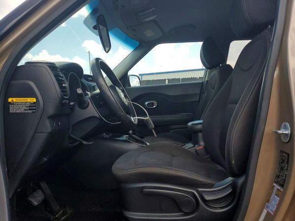 2016 KIA SOUL Plus