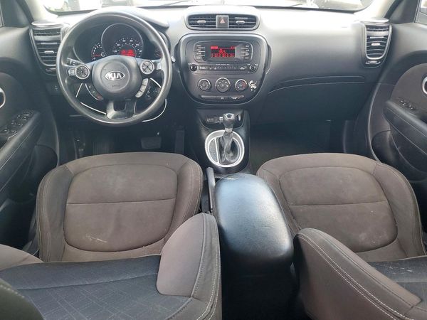 2016 KIA SOUL Plus