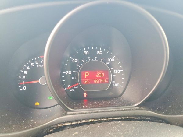 2016 KIA SOUL Plus