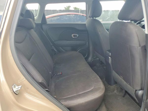 2016 KIA SOUL Plus