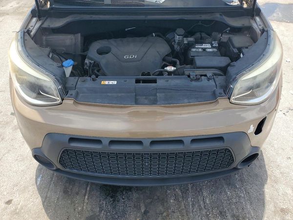 2016 KIA SOUL Plus