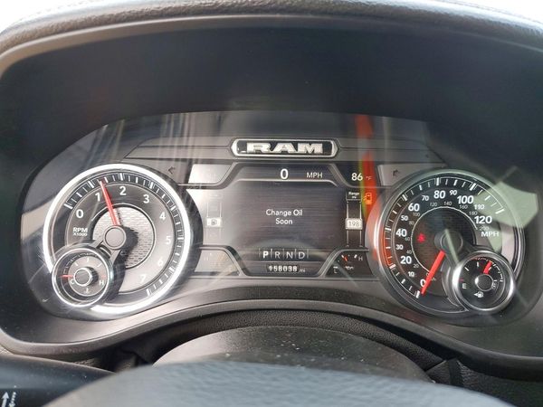 2020 RAM 1500 Laramie