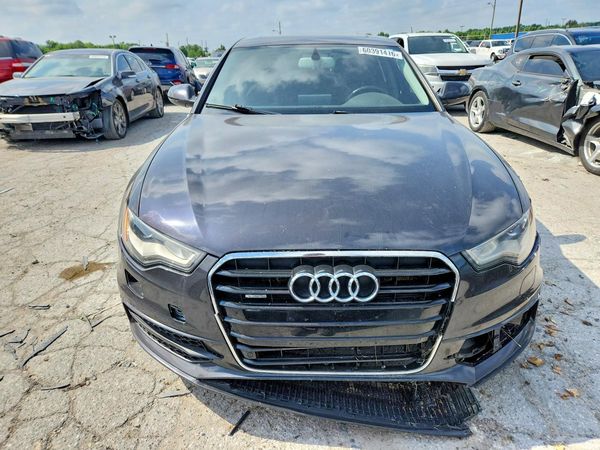 2012 AUDI A6 quattro Prestige