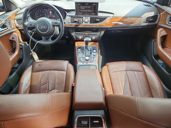 2012 AUDI A6 quattro Prestige