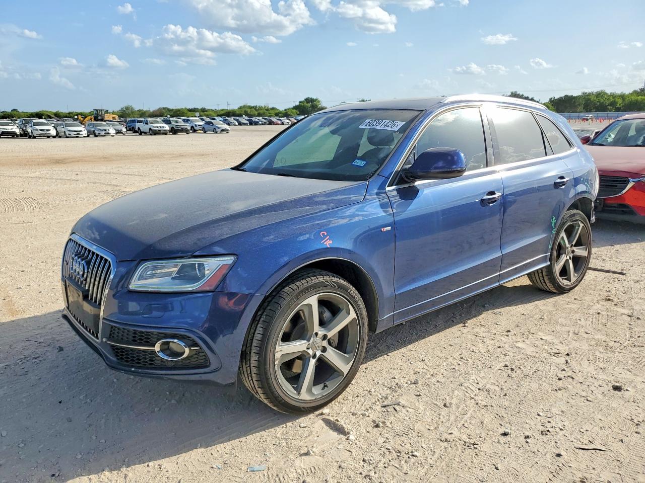 2016 AUDI Q5