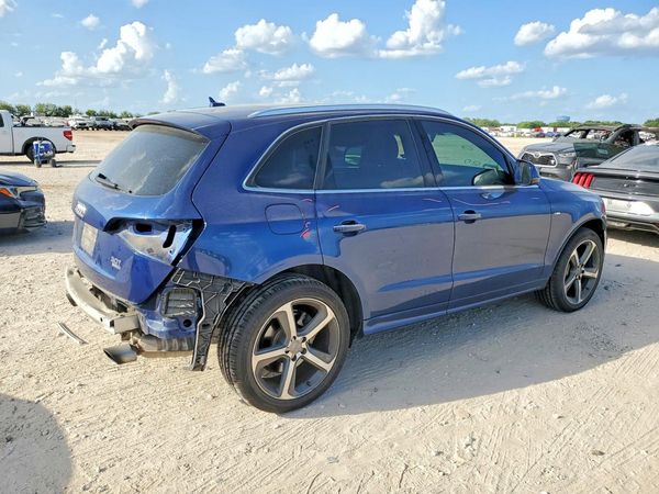 2016 AUDI Q5