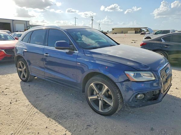2016 AUDI Q5