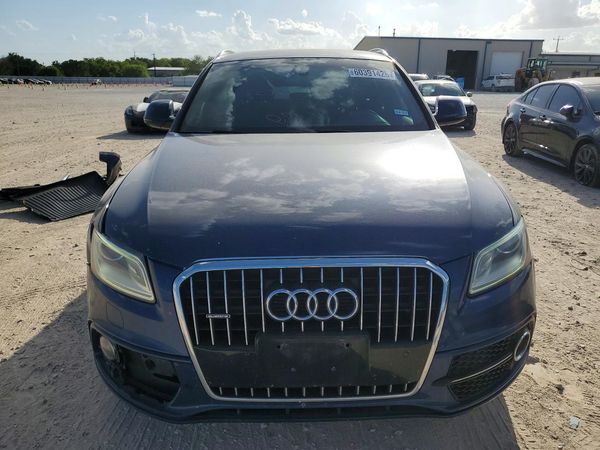 2016 AUDI Q5