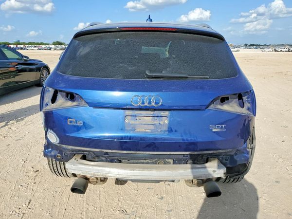 2016 AUDI Q5