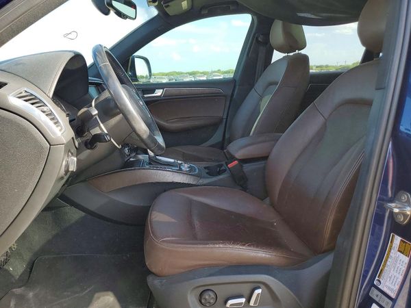 2016 AUDI Q5
