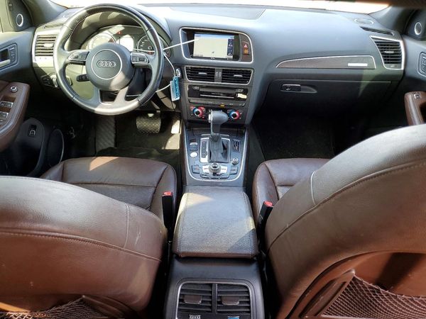 2016 AUDI Q5