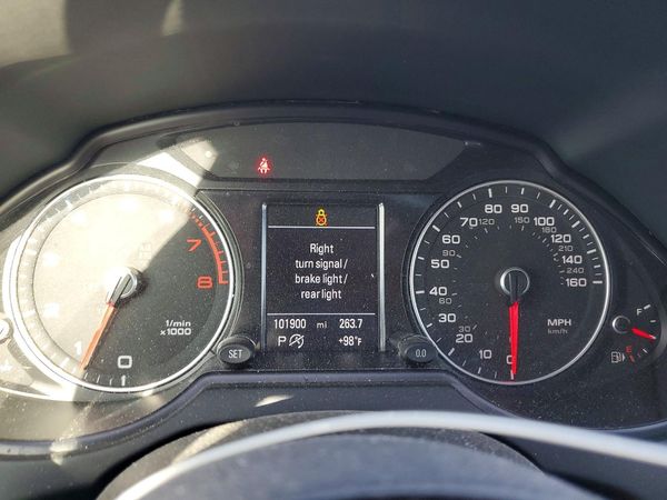 2016 AUDI Q5