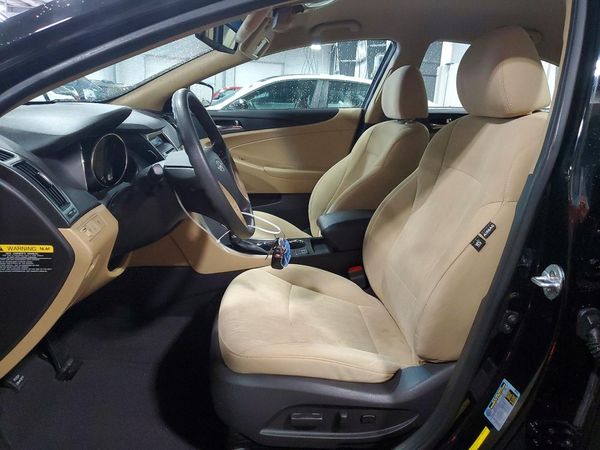 2013 HYUNDAI SONATA