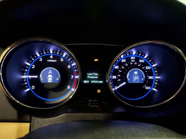 2013 HYUNDAI SONATA