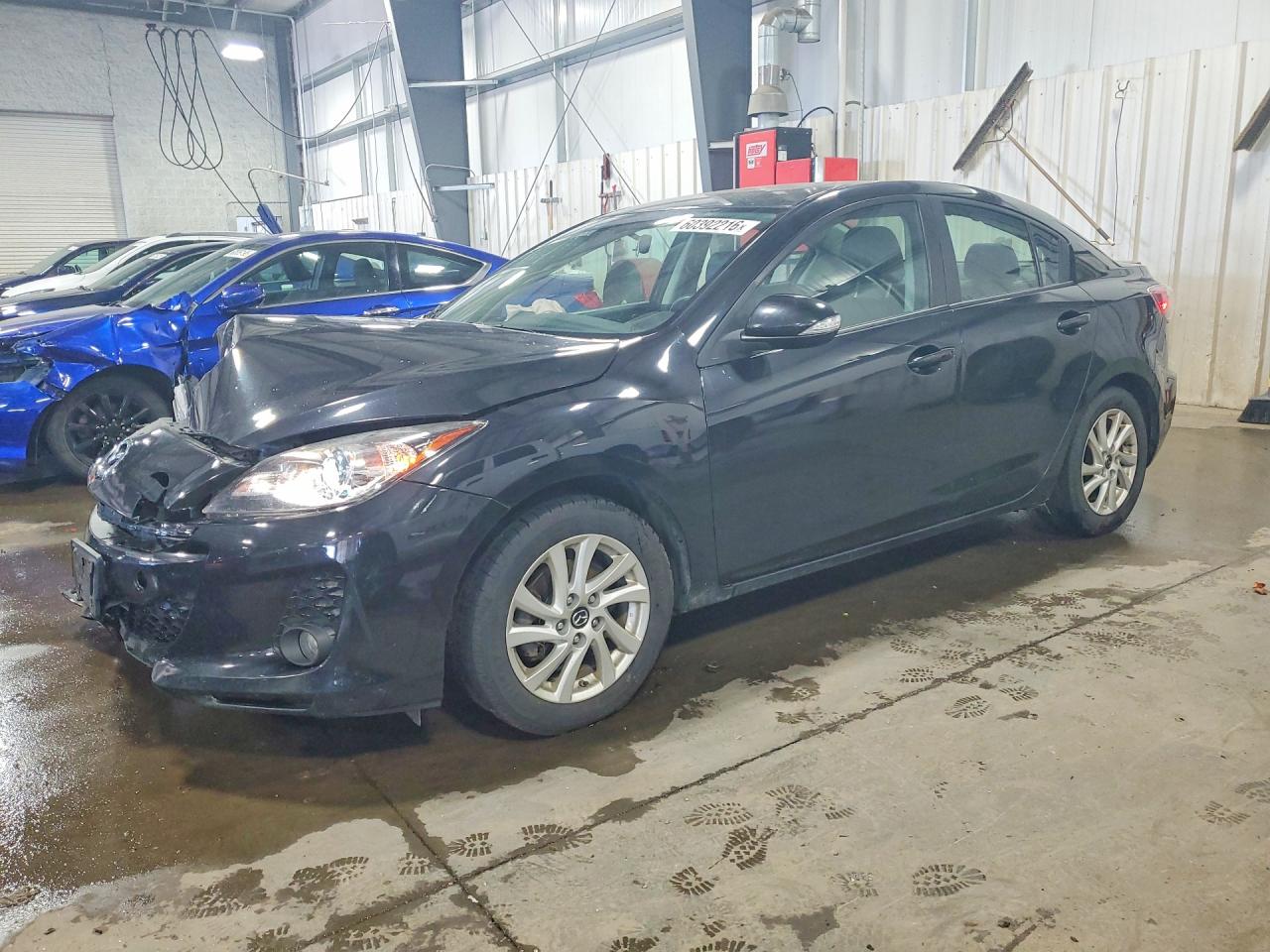 2013 MAZDA 3 Grand Touring/GT