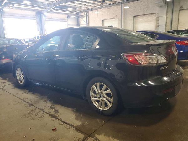 2013 MAZDA 3 Grand Touring/GT