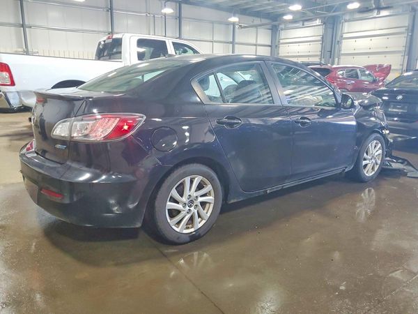 2013 MAZDA 3 Grand Touring/GT