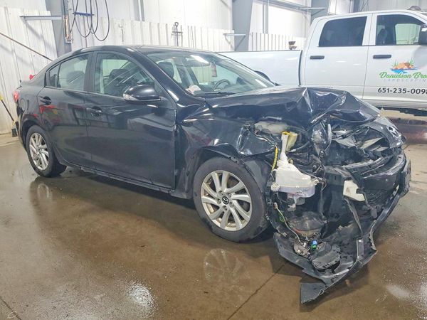 2013 MAZDA 3 Grand Touring/GT