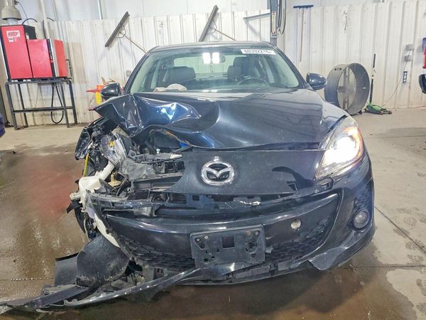 2013 MAZDA 3 Grand Touring/GT