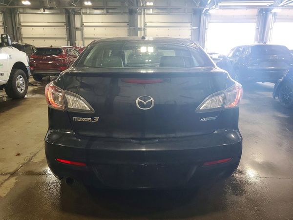 2013 MAZDA 3 Grand Touring/GT