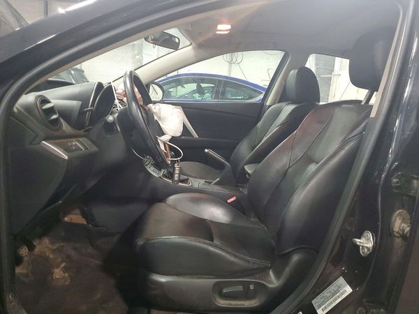 2013 MAZDA 3 Grand Touring/GT