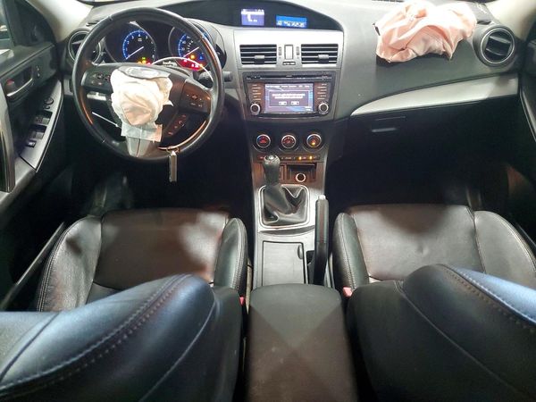 2013 MAZDA 3 Grand Touring/GT