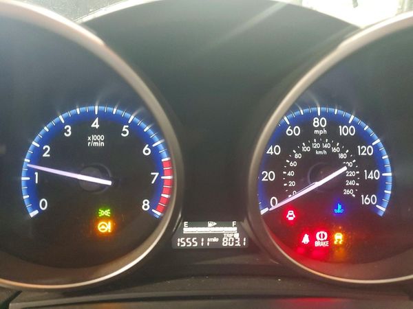 2013 MAZDA 3 Grand Touring/GT
