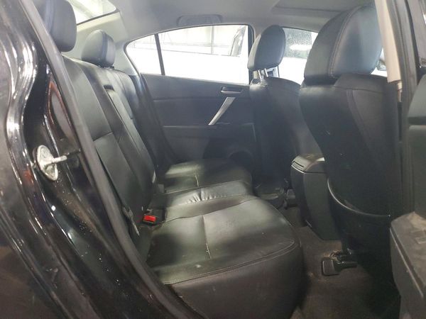 2013 MAZDA 3 Grand Touring/GT