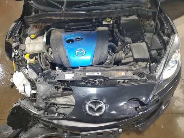 2013 MAZDA 3 Grand Touring/GT