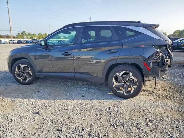 2023 HYUNDAI TUCSON