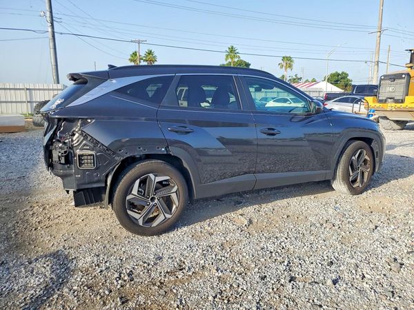 2023 HYUNDAI TUCSON