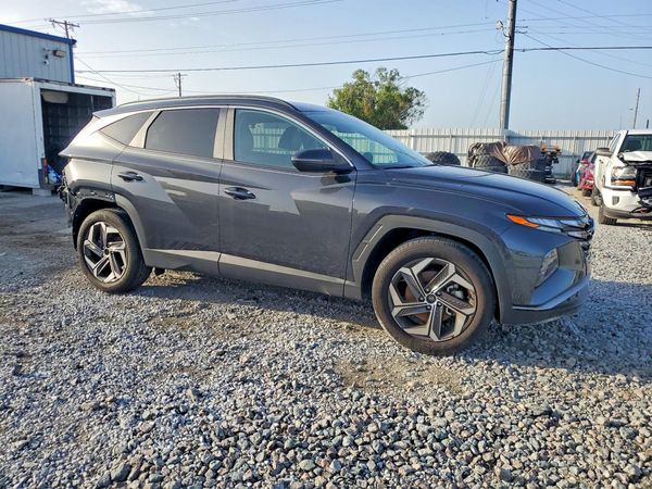 2023 HYUNDAI TUCSON