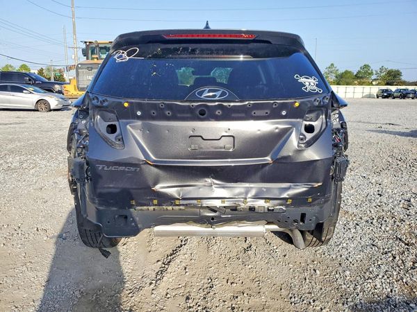 2023 HYUNDAI TUCSON
