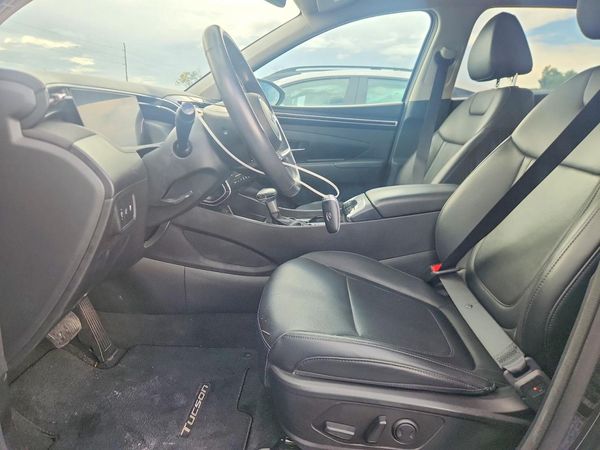 2023 HYUNDAI TUCSON