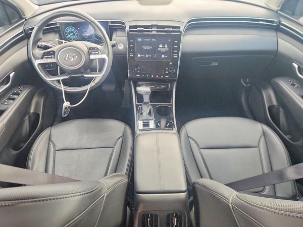 2023 HYUNDAI TUCSON