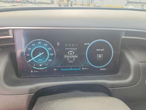 2023 HYUNDAI TUCSON