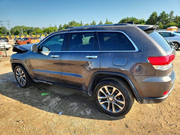 2018 JEEP GRAND CHEROKEE LIMITED 4X4