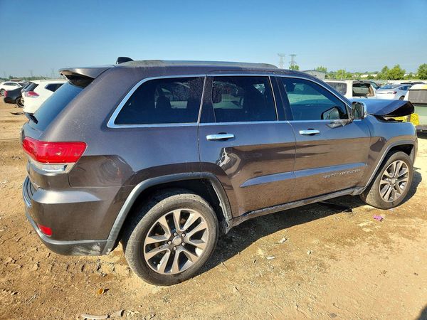2018 JEEP GRAND CHEROKEE LIMITED 4X4