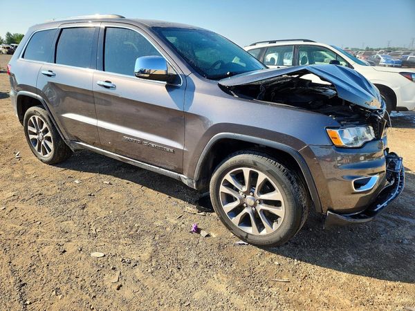 2018 JEEP GRAND CHEROKEE LIMITED 4X4