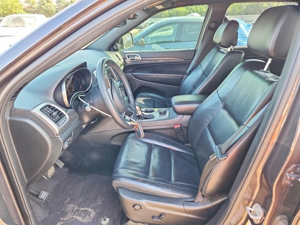 2018 JEEP GRAND CHEROKEE LIMITED 4X4