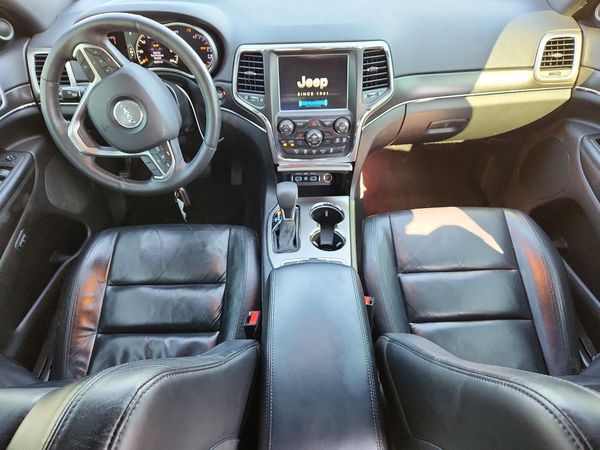2018 JEEP GRAND CHEROKEE LIMITED 4X4