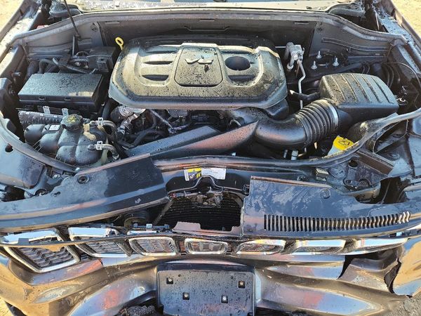 2018 JEEP GRAND CHEROKEE LIMITED 4X4