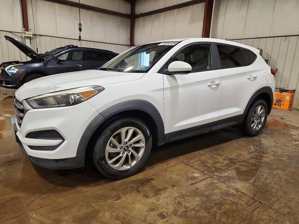 2018 HYUNDAI TUCSON SE Standard